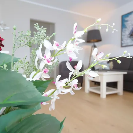 Grimme-30-strandlounge Apartment