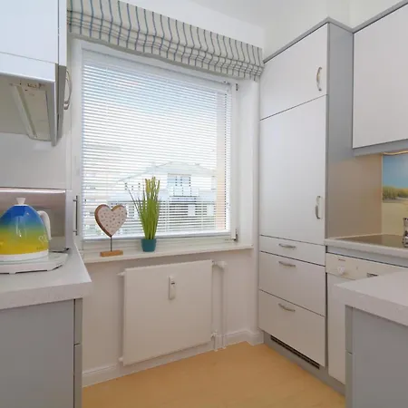 Grimme-30-strandlounge Apartman *