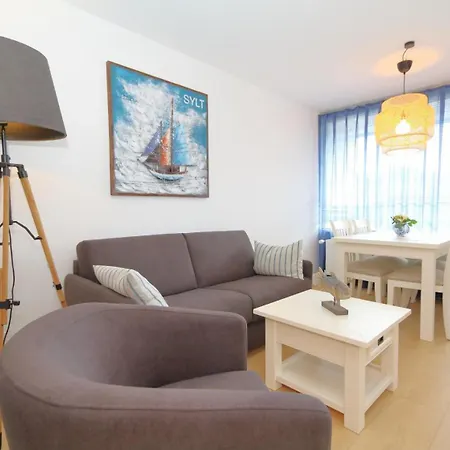 Grimme-30-strandlounge Apartment